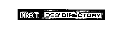 SATELLITE DIRECT DSS DIRECTORY