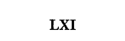 LXI