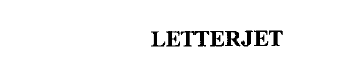 LETTERJET