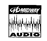 MIDWAY HOME ENTERTAINMENT INC AUDIO