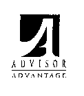 A ADVISOR ADVANTAGE