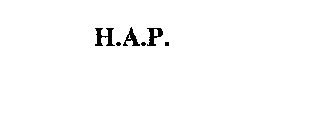 H.A.P.