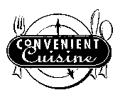 CONVENIENT CUISINE