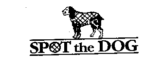 SPOT THE DOG