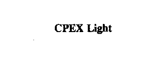 CPEX LIGHT