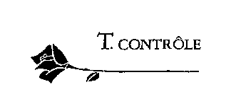 T. CONTROLE