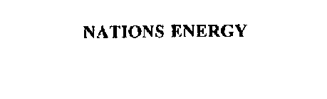 NATIONS ENERGY