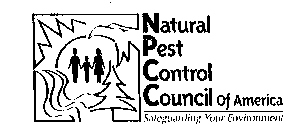 NATURAL PEST CONTROL COUNCIL OF AMERICASAFEGUARDING YOUR ENVIRONMENT