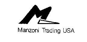 M MANZONI TRADING USA