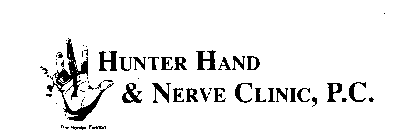HUNTER HAND & NERVE CLINIC, P.C. THE HUNTER TENDON
