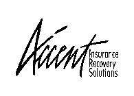 ACCENT INSURANCE RECOVERY SOLUTIONS