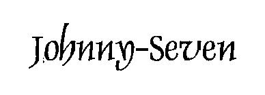 JOHNNY-SEVEN