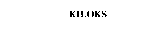KILOKS