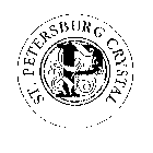 ST. PETERSBURG CRYSTAL