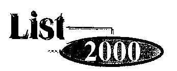 LIST 2000