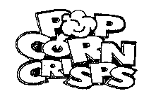 POP CORN CRISPS