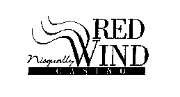 NISQUALLY RED WIND CASINO