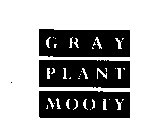 GRAY PLANT MOOTY