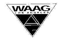 WAAG LOS ANGELES