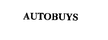 AUTOBUYS