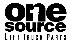 ONE SOURCE LIFT TRUCK PARTS