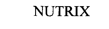 NUTRIX
