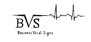 BVS BUSINESS VITAL SIGNS