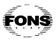 FONS CORP