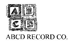 ABCD RECORD CO.