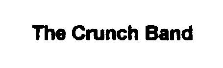THE CRUNCH BAND
