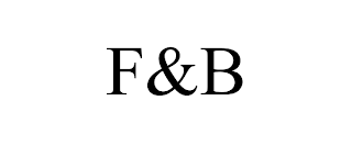 F&B