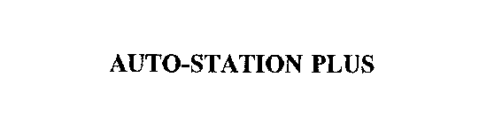 AUTO-STATION PLUS