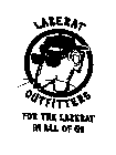 LAKERAT OUTFITTERS FOR THE LAKERAT IN ALL OF US