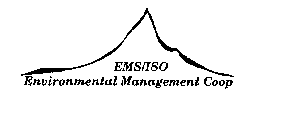 EMS/ISO ENVIRONMENTAL MANAGEMENT COOP
