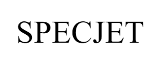 SPECJET