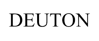 DEUTON