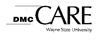 DMC CARE WAYNE STATE UNIVERSITY