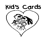KID'S CARDS