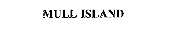 MULL ISLAND