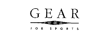 GEAR FOR SPORTS