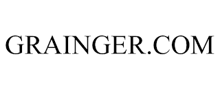 GRAINGER.COM