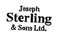 JOSEPH STERLING & SONS LTD.