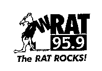 WRAT 95.9 THE RAT ROCKS!
