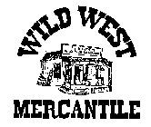 WILD WEST MERCANTILE FLY & FEATHER'S