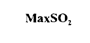 MAXSO2