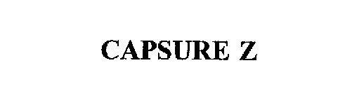 CAPSURE Z