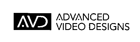 AVD ADVANCED VIDEO DESIGNS