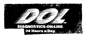 DOL DIAGNOSTICS-ON-LINE 24 HOURS A DAY