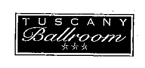 TUSCANY BALLROOM