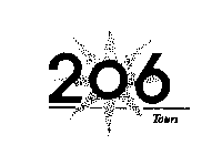 206 TOURS